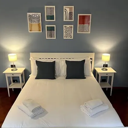 Il Portico. Charm Apartment, Downtown. Vicenza